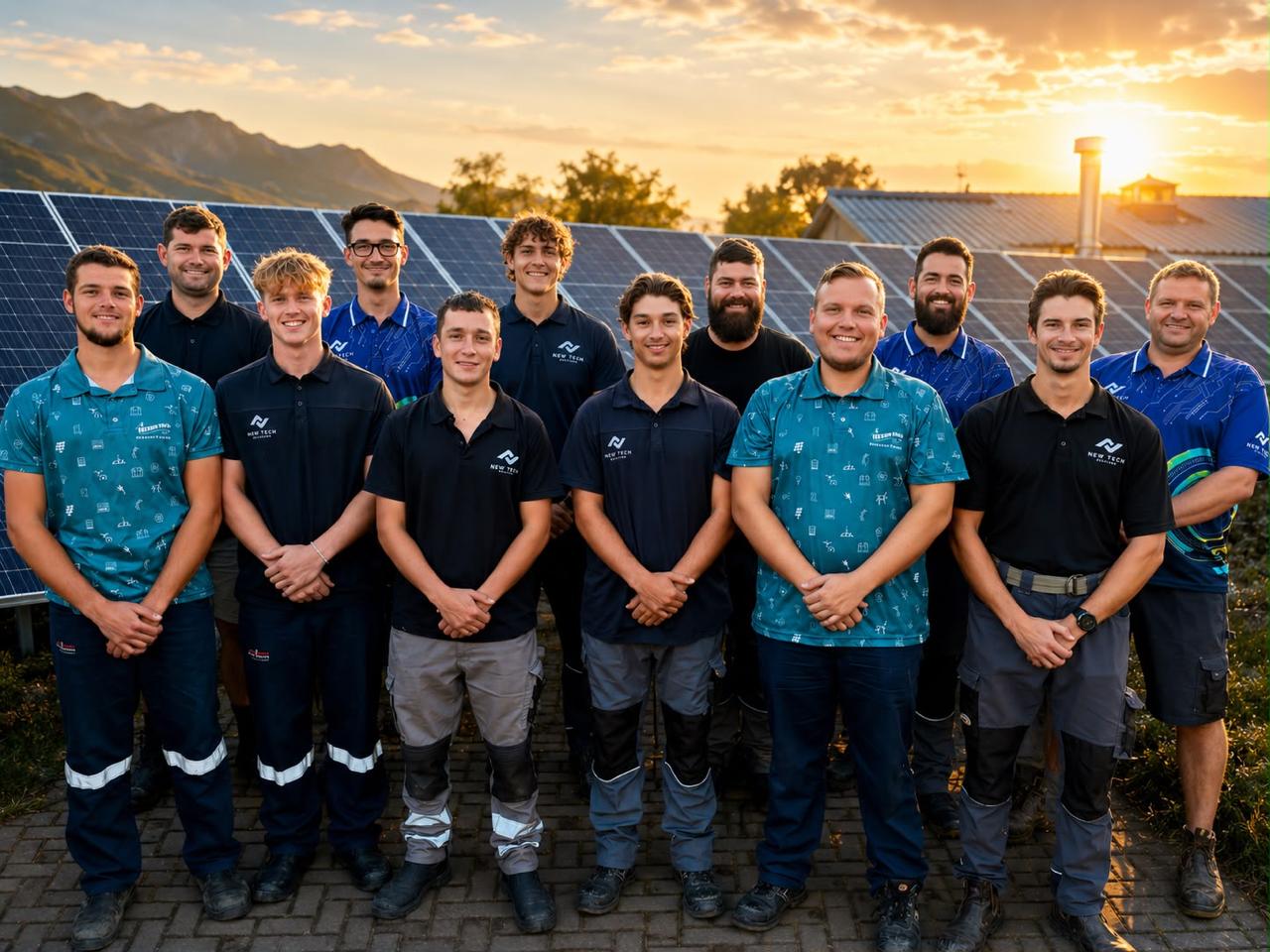 Installation Team